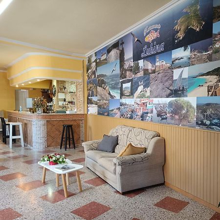 Apartamentos Pension Lubina بْويوْ المظهر الخارجي الصورة