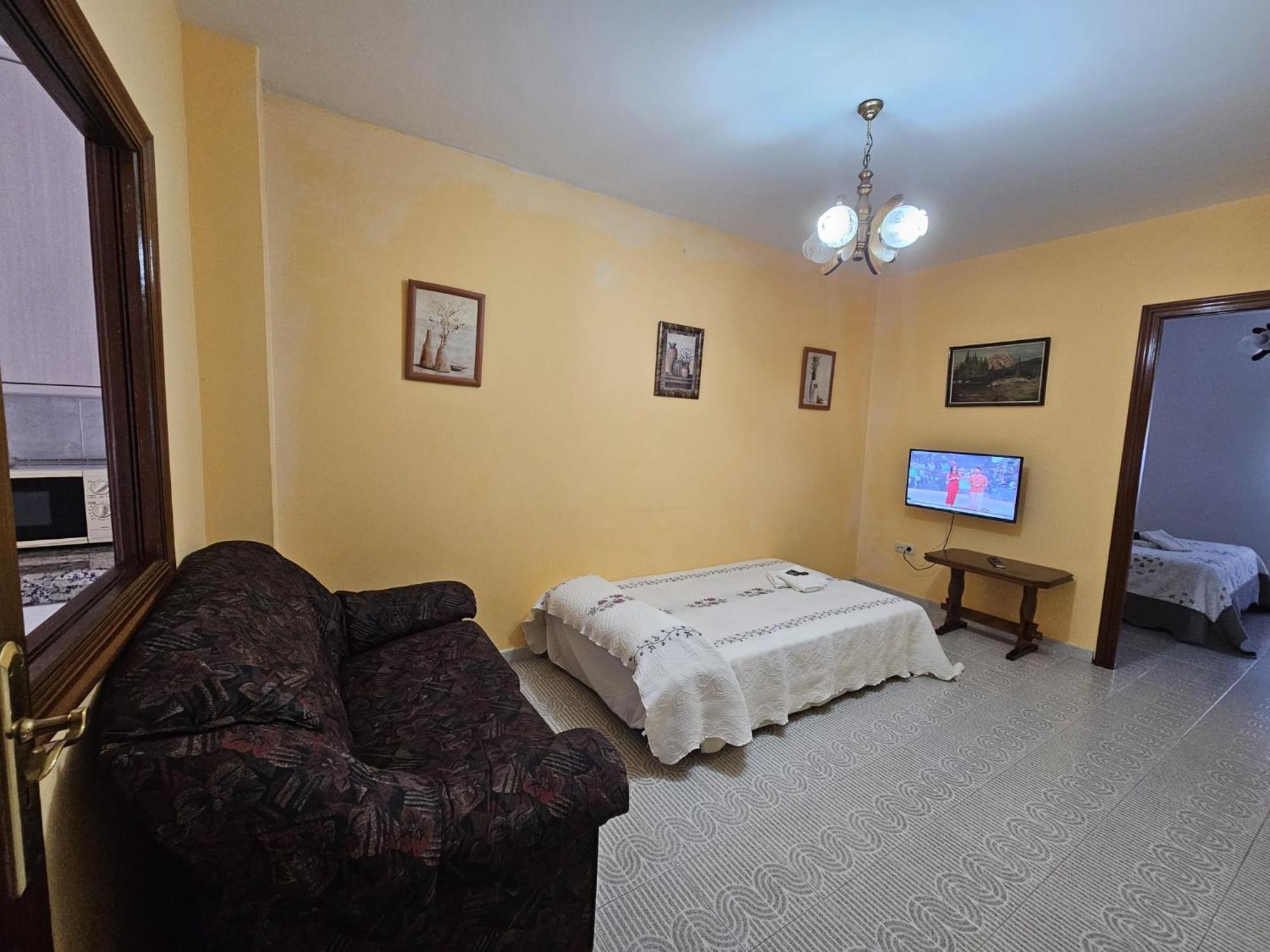Apartamentos Pension Lubina بْويوْ المظهر الخارجي الصورة
