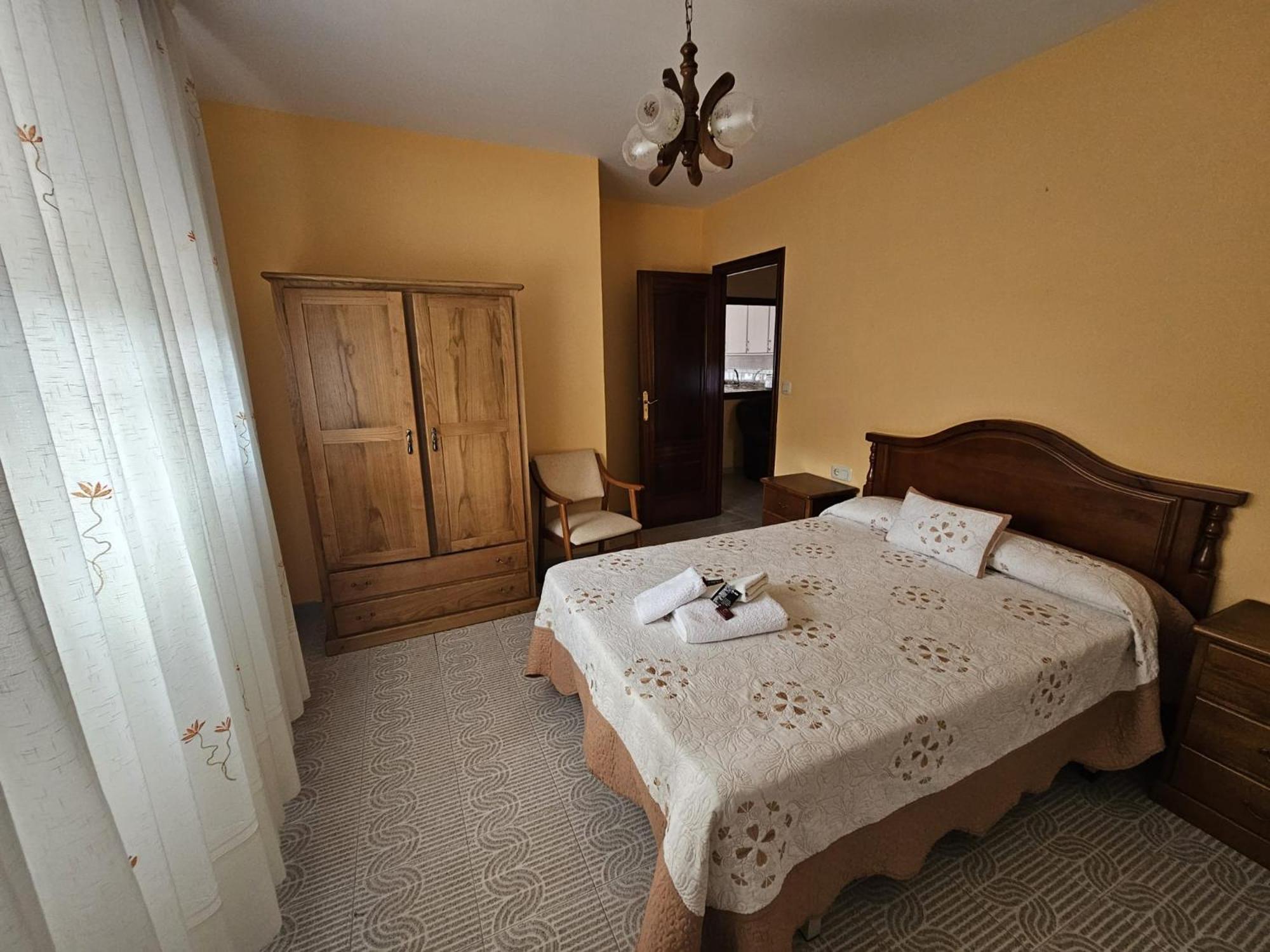 Apartamentos Pension Lubina بْويوْ المظهر الخارجي الصورة