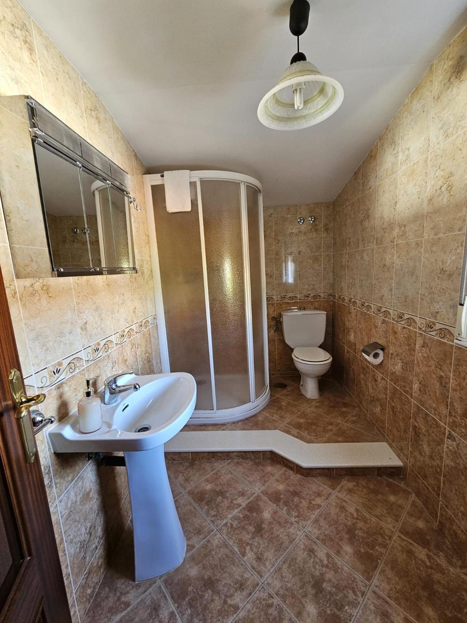 Apartamentos Pension Lubina بْويوْ المظهر الخارجي الصورة